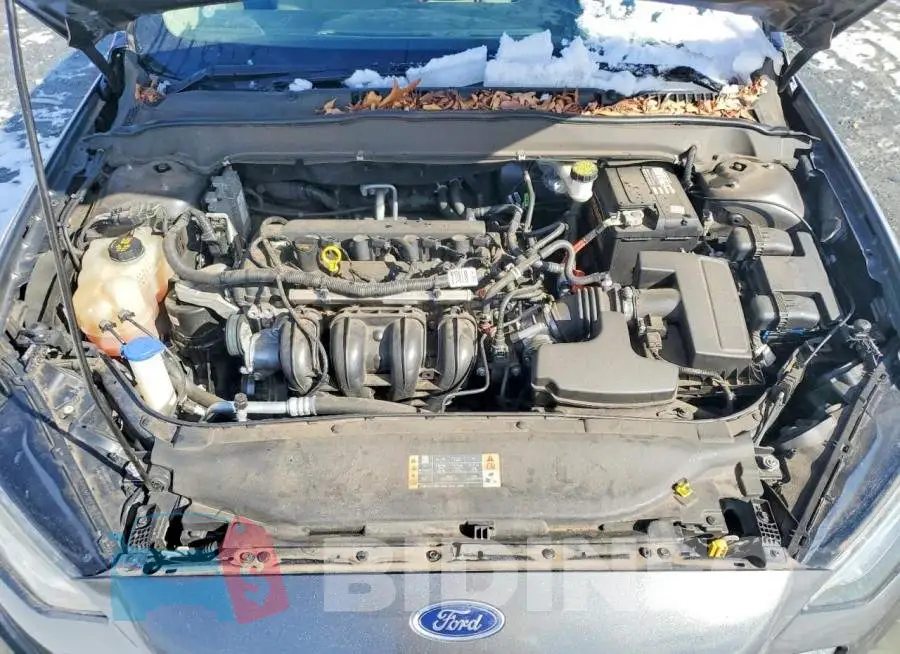 3FA6P0G7XKR160355 Photo# 11