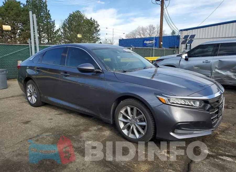 1HGCV1F17MA103034 Photo# 4