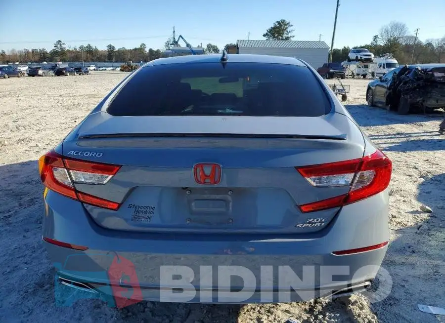 1HGCV2F39MA029672 Photo# 6