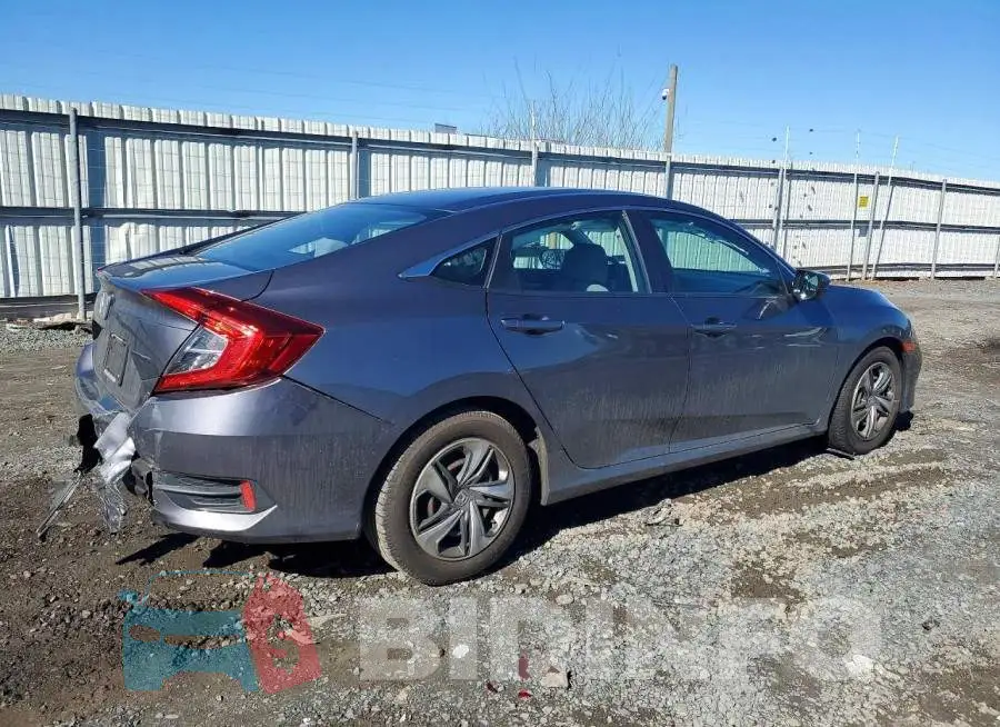 2HGFC2F65KH519859 Photo# 3
