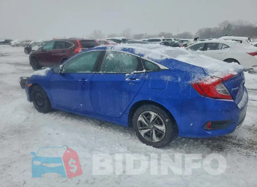 2HGFC2F66KH511883 Photo# 2