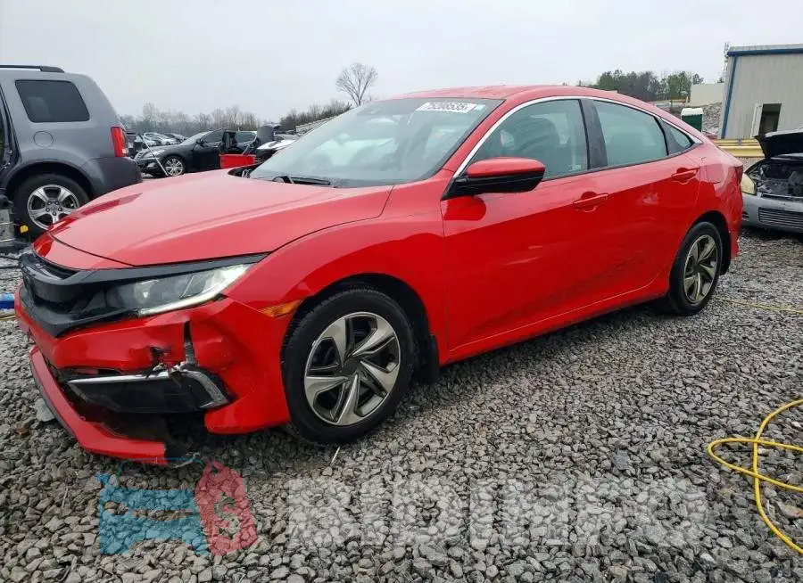 2HGFC2F69KH587131 Photo# 1