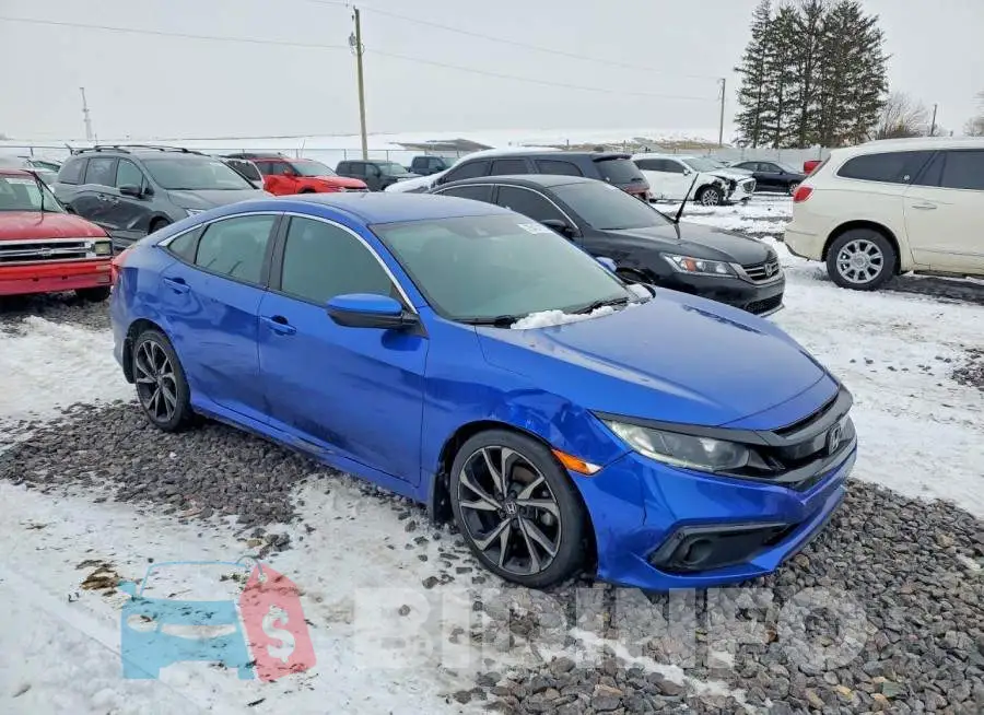 2HGFC2F8XKH604679 Photo# 4