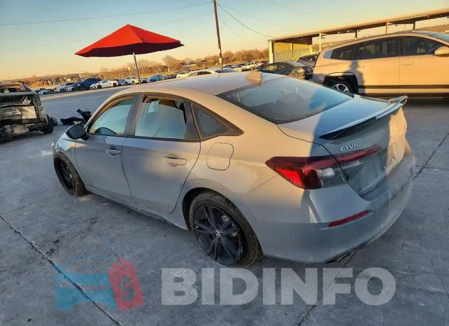 2HGFE1E52SH476823 Photo# 2