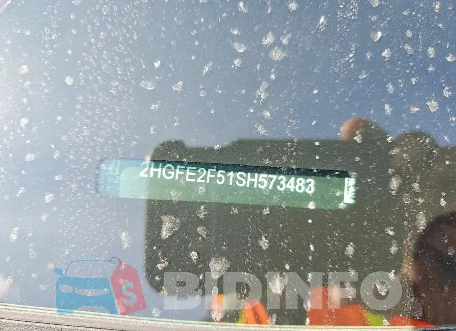 2HGFE2F51SH573483 Photo# 12