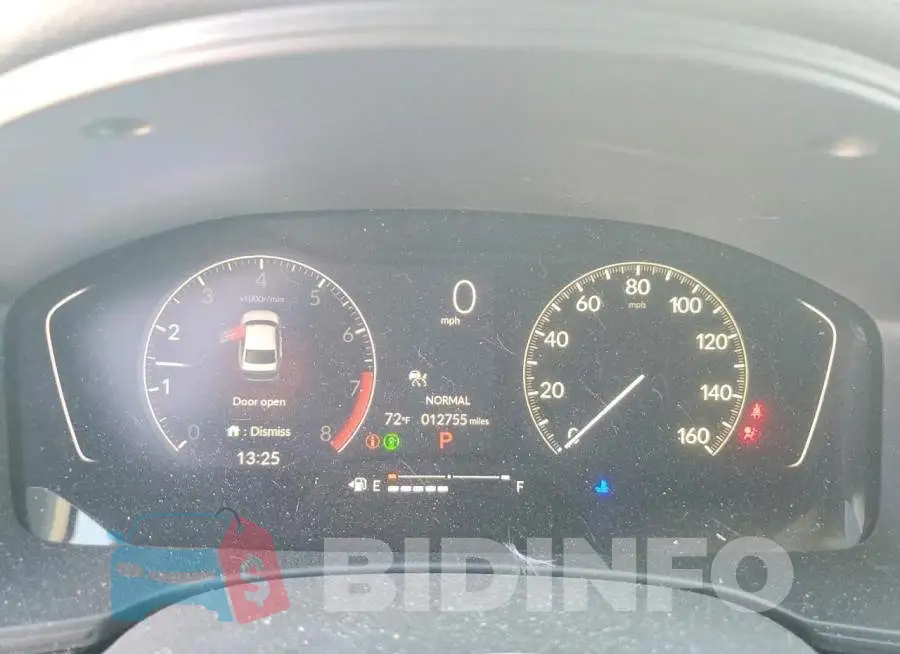 2HGFE2F57RH501374 Photo# 9