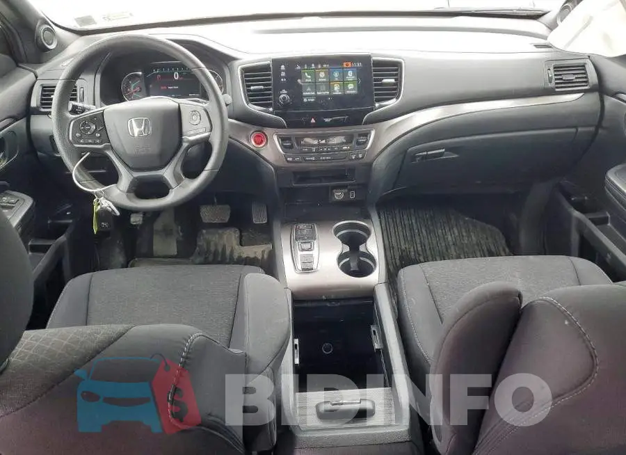 5FNYF8H21MB001879 Photo# 8