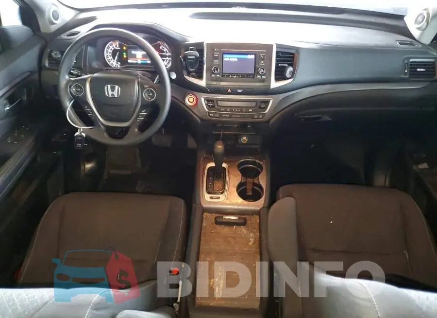 5FPYK2F11HB011201 Photo# 8