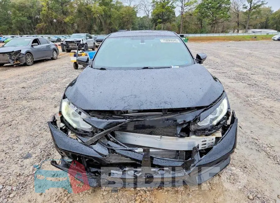 SHHFK7H74HU218436 Photo# 5
