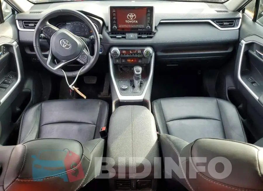 2T3DWRFV5KW041567 Photo# 8