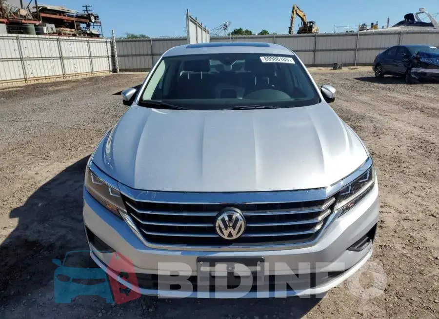 1VWSA7A31MC014644 Photo# 5