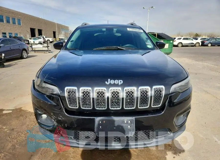 1C4PJMCBXKD113501 Photo# 5