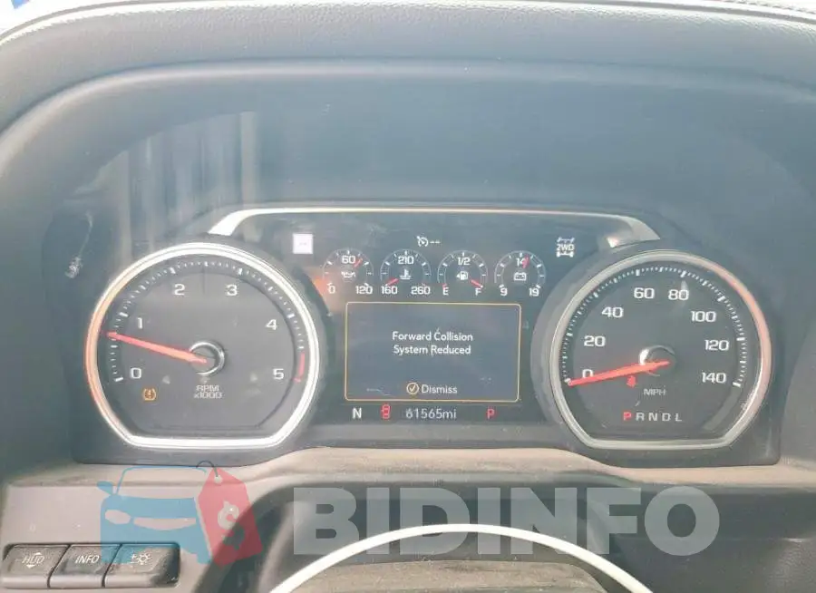 1GC4YVEY7LF155085 Photo# 9