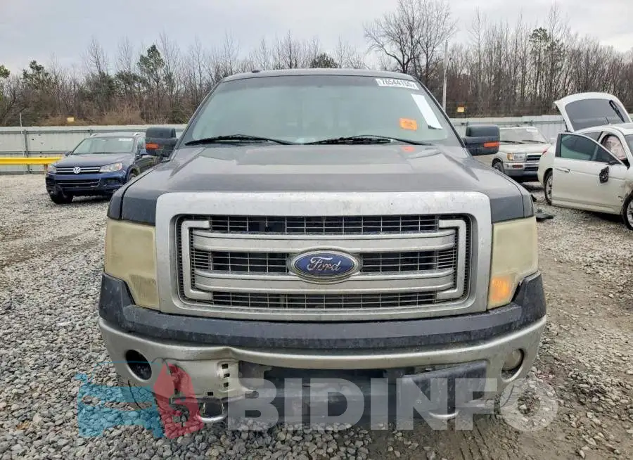 1FTFW1EF9DKD51477 Photo# 5