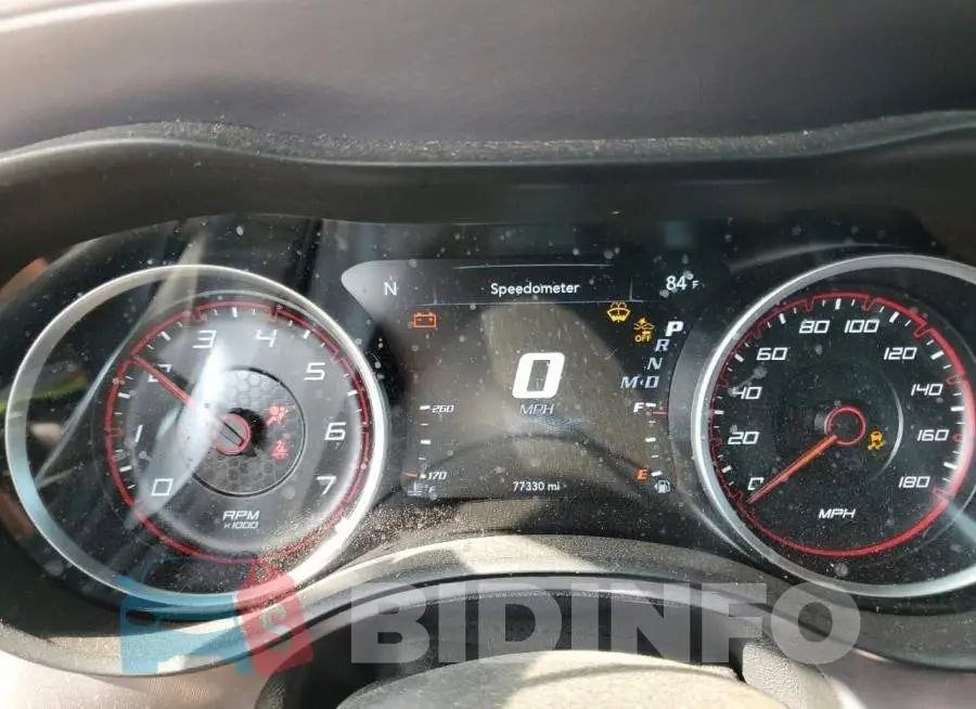 2C3CDXGJ5PH505602 Photo# 9