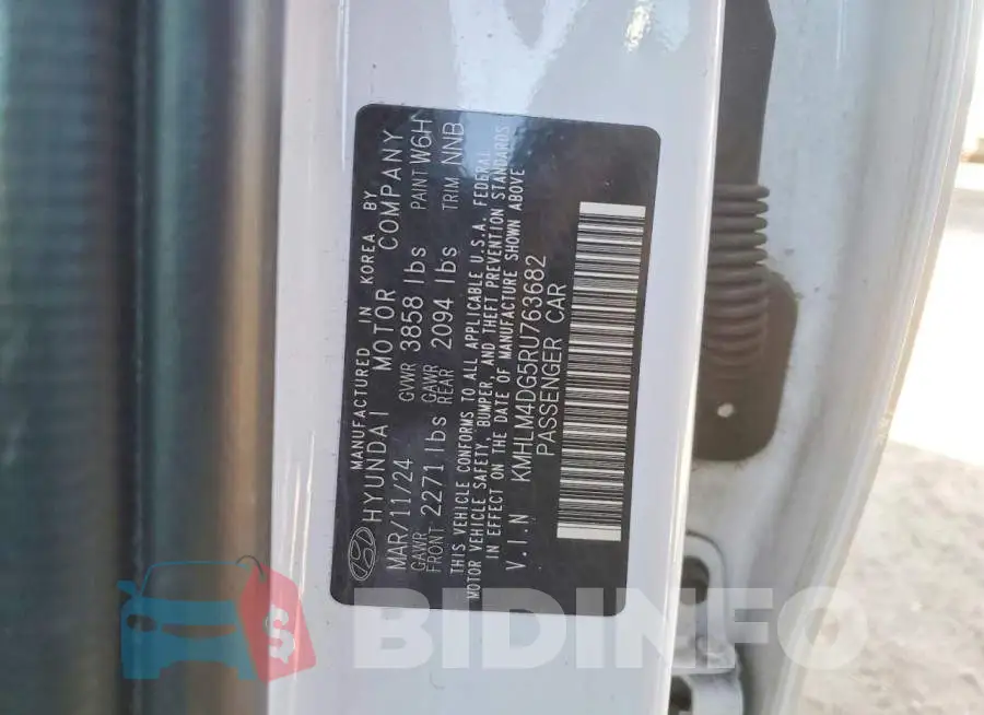 KMHLM4DG5RU763682 Photo# 12