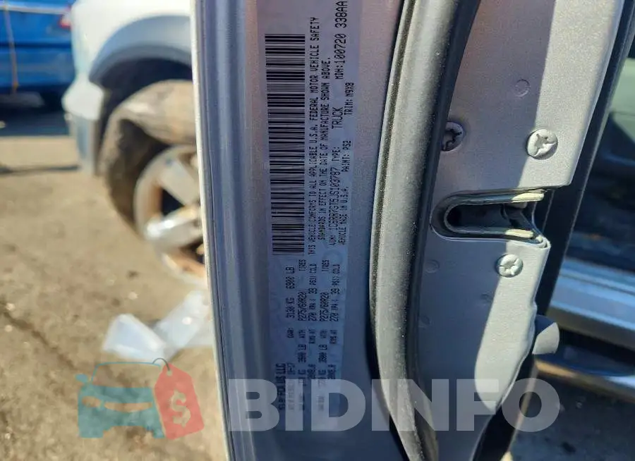 1C6RR7GT5JS103787 Photo# 12
