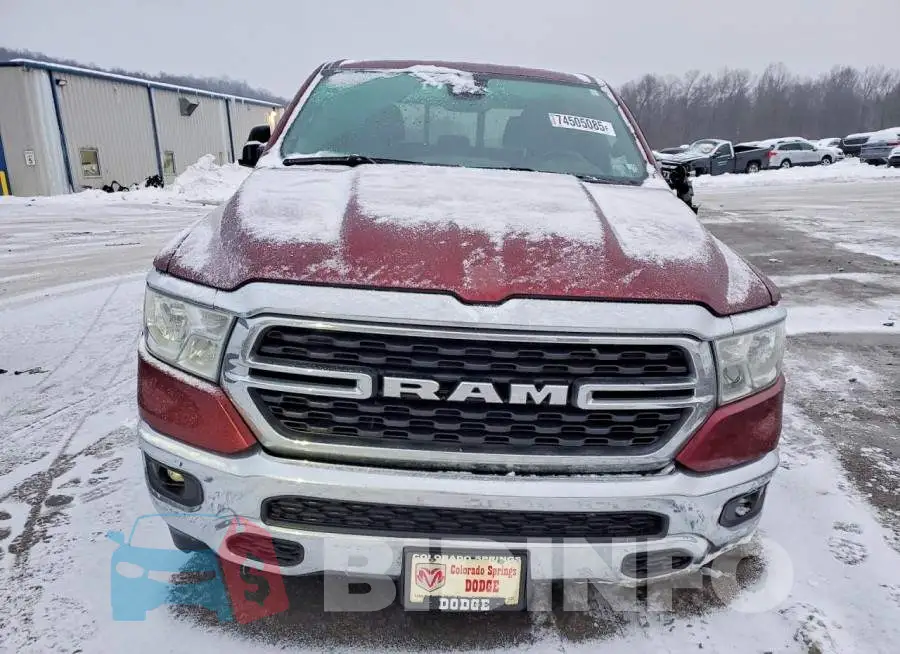 1C6SRFFT2NN443416 Photo# 5