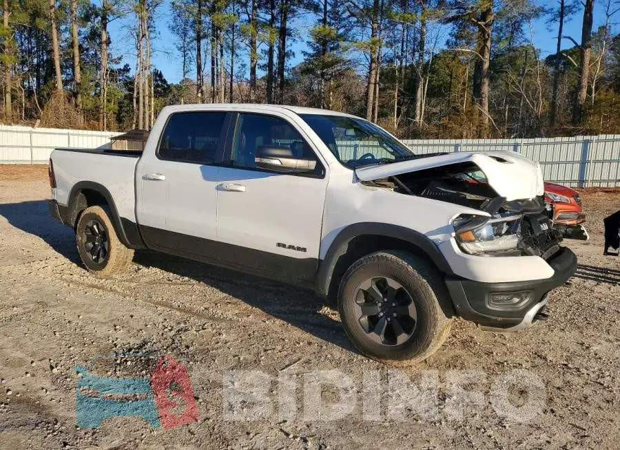 1C6SRFLT0KN550688 Photo# 4