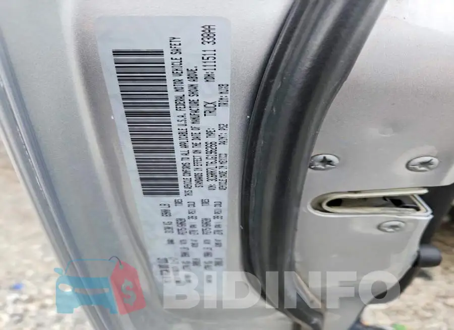 3C6RR7LT6JG196266 Photo# 12