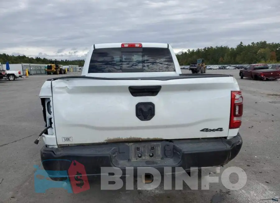 3C6TR5CJ1RG319461 Photo# 6