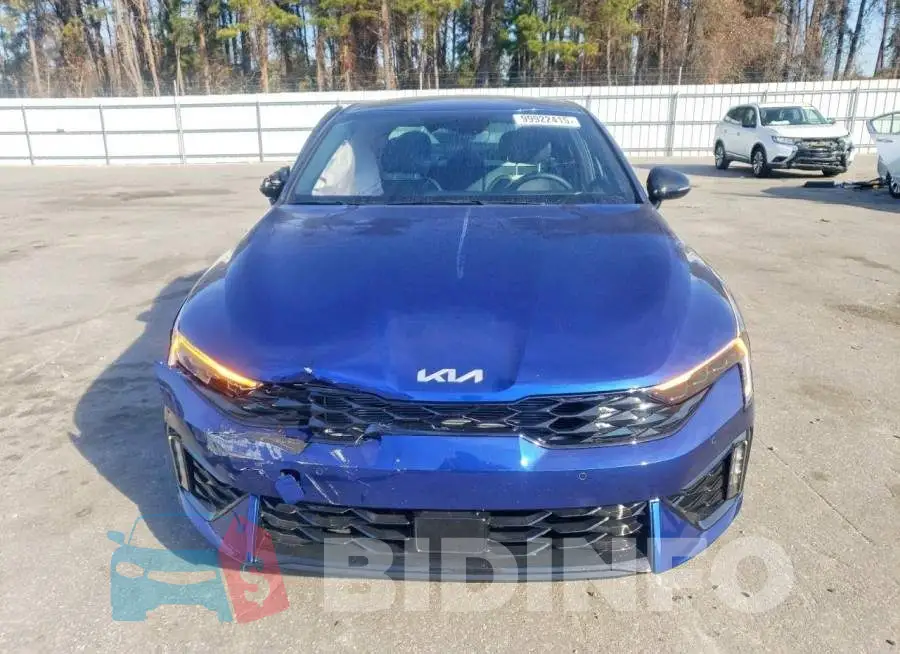 KNAG64J71T5439499 Photo# 5