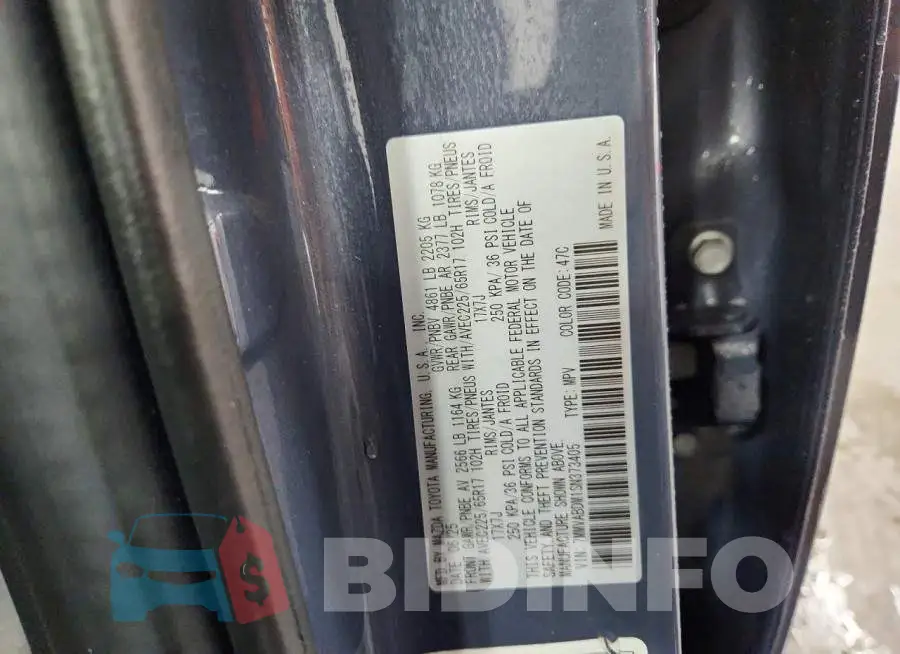 7MMVABDM1SN373405 Photo# 13