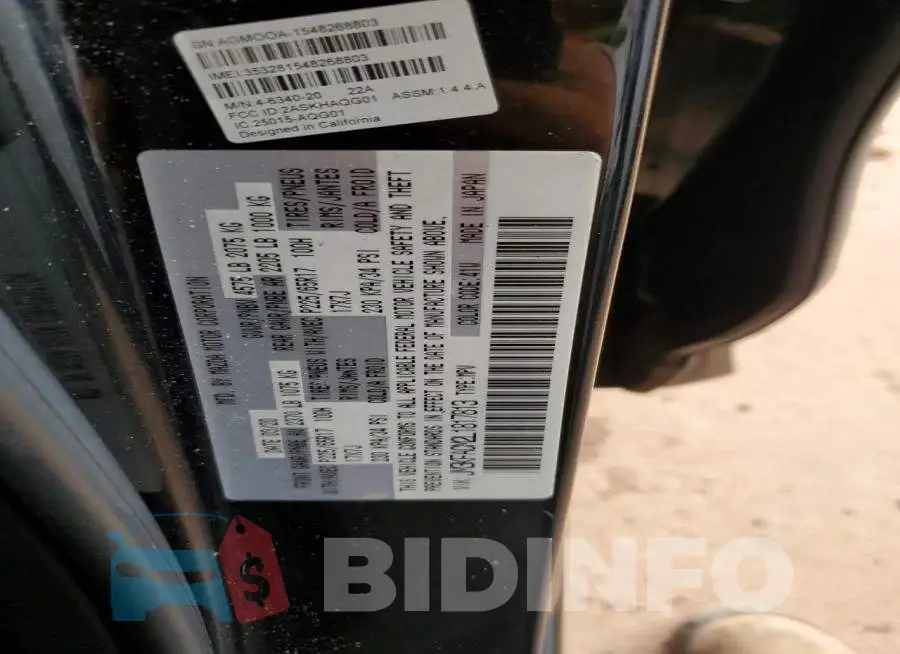 JM3KFACM2L1817813 Photo# 12