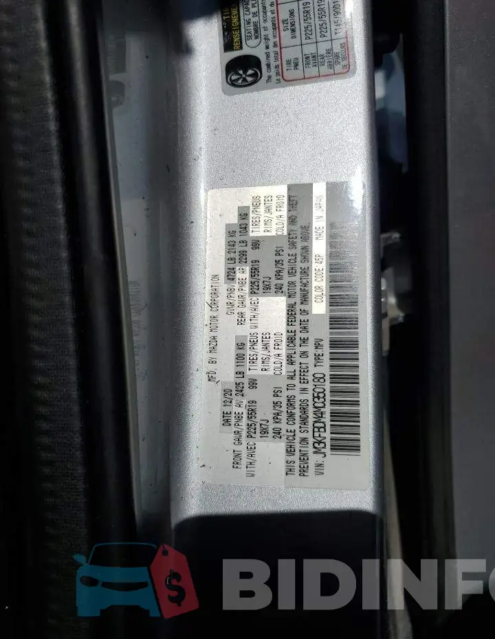 JM3KFBDM4M0350180 Photo# 14