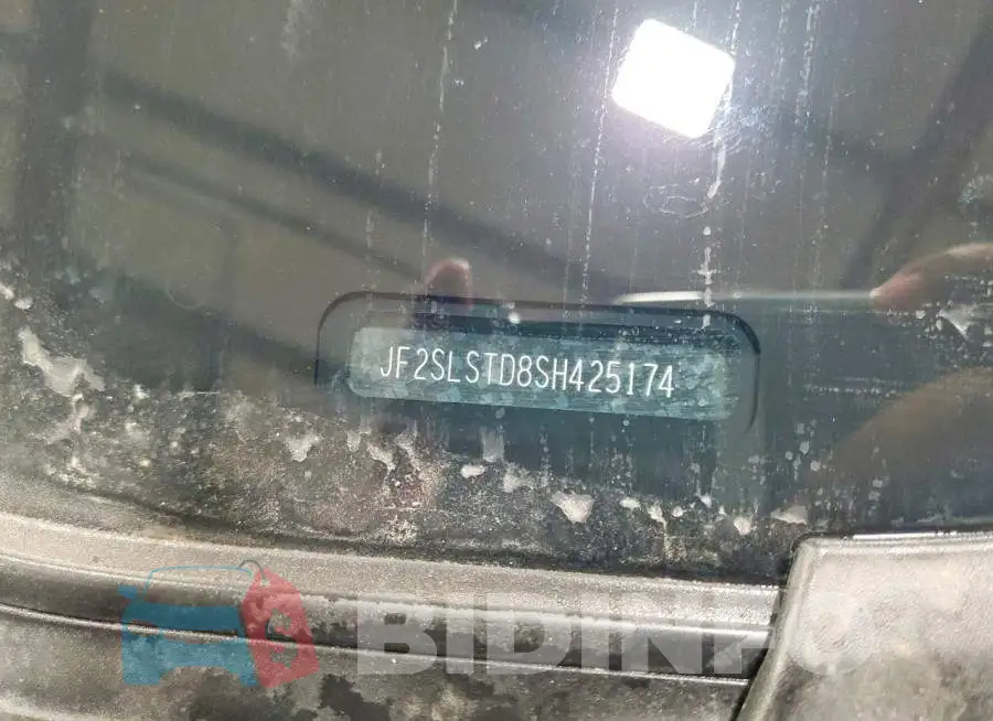 JF2SLSTD8SH425174 Photo# 13