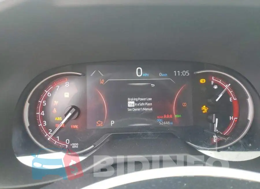 2T3G1RFV2PW336211 Photo# 9