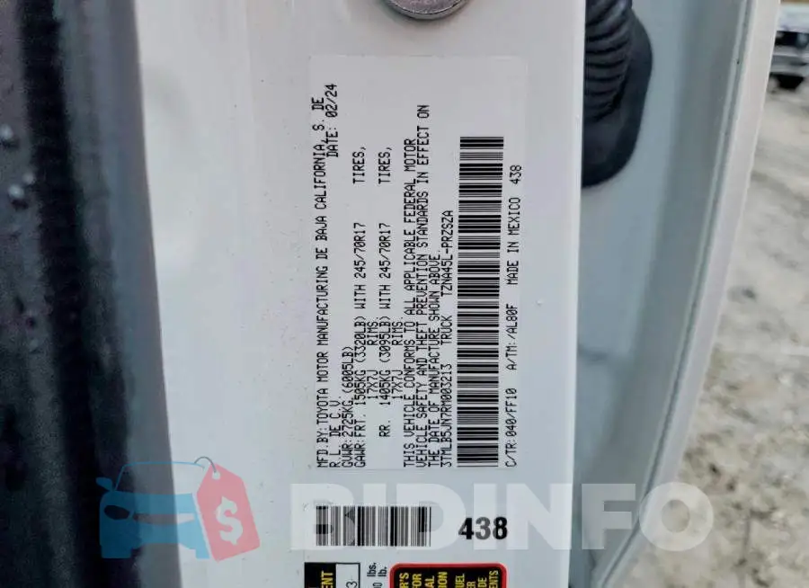 3TMLB5JN7RM003213 Photo# 12