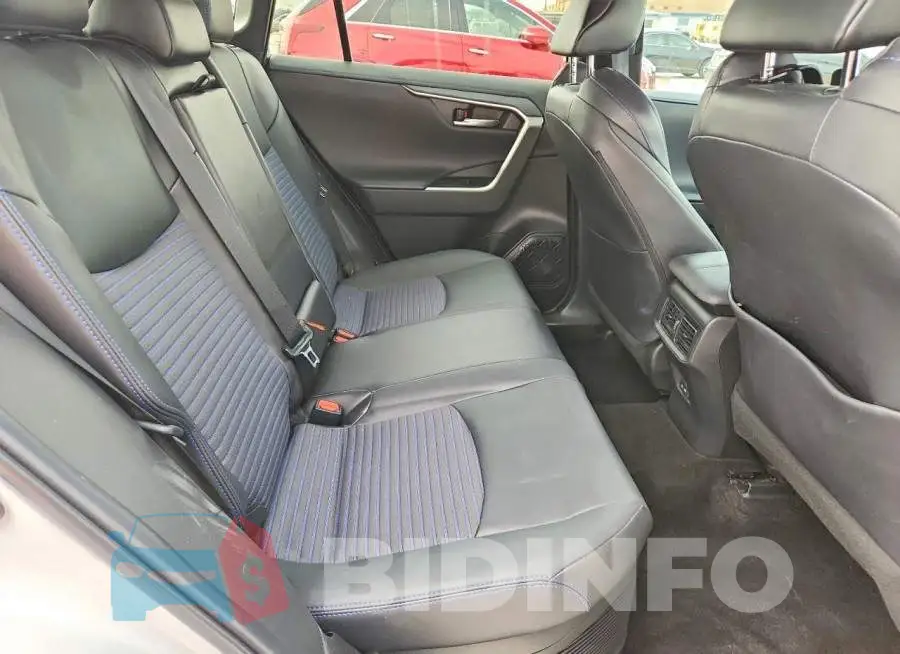 4T3E6RFV5PU108793 Photo# 10