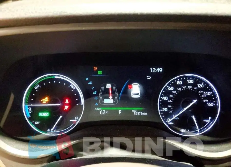 5TDZRKEC1NS126982 Photo# 9