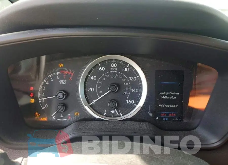 5YFEPMAE5NP323587 Photo# 9
