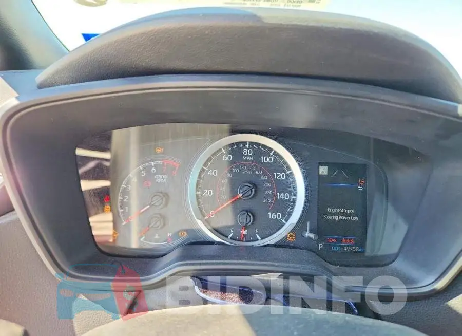 JTDS4MCE6NJ081325 Photo# 9