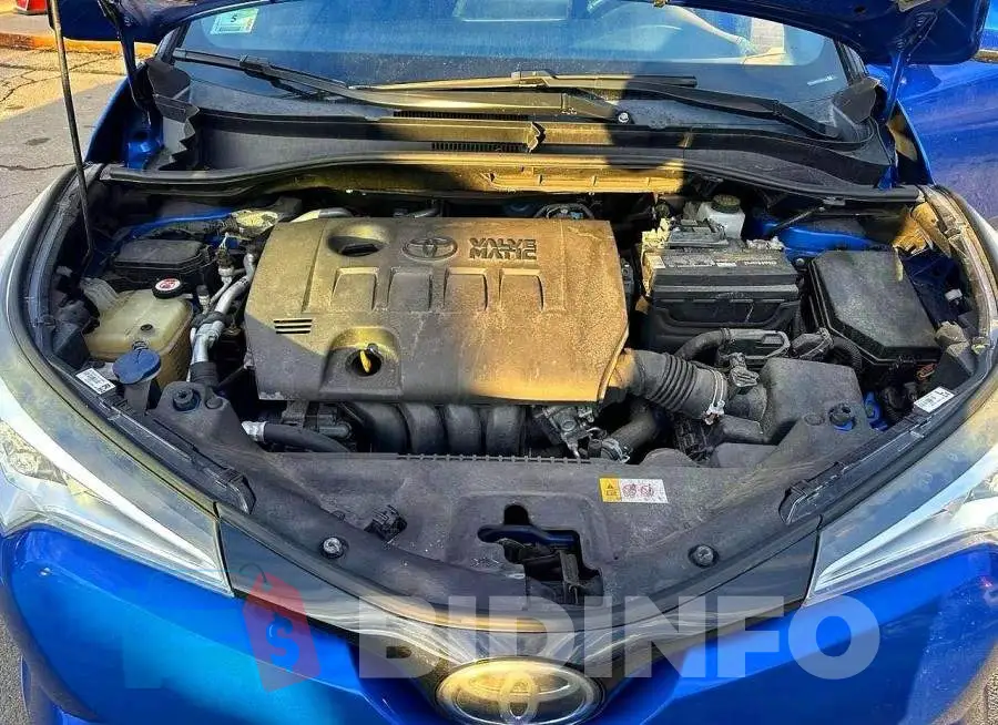 NMTKHMBX3JR020422 Photo# 7