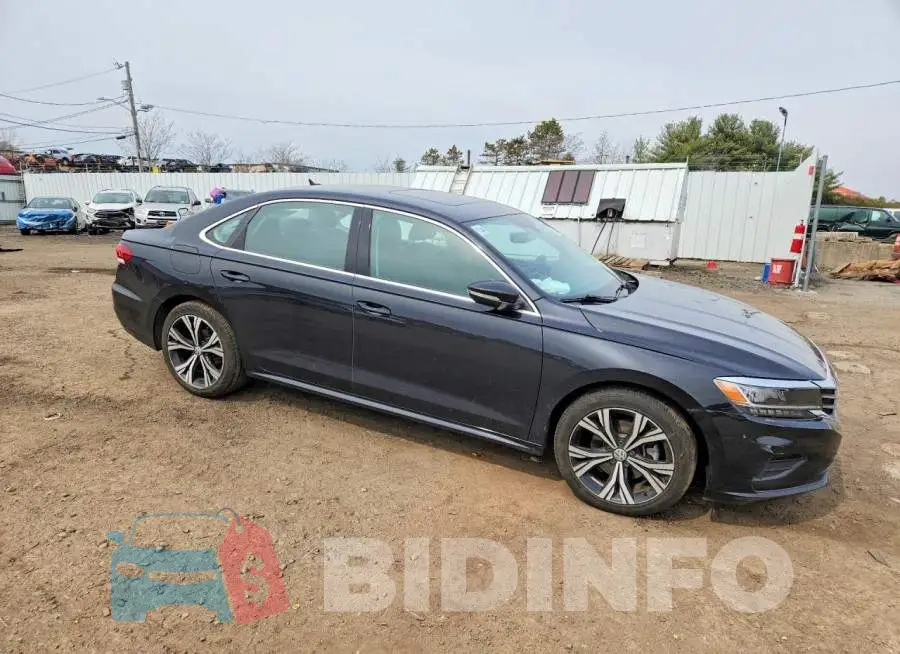 1VWSA7A36NC004144 Photo# 4