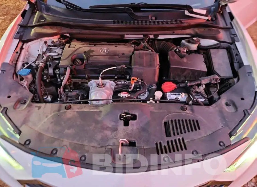 19UDE2F83KA012654 Photo# 11