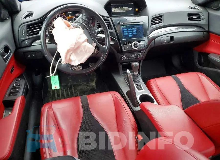 19UDE2F84MA009149 Photo# 8