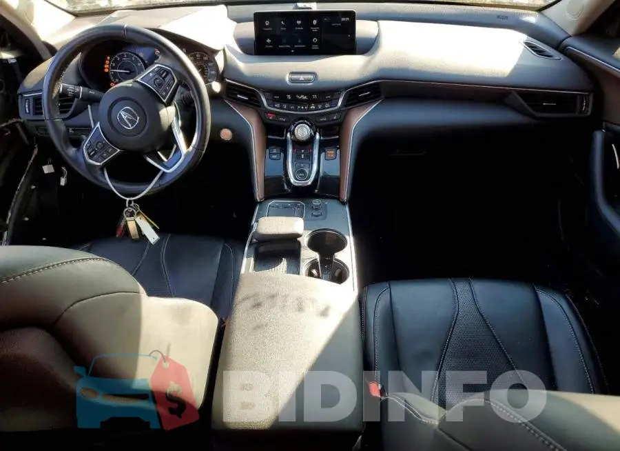 19UUB5F42MA014289 Photo# 8