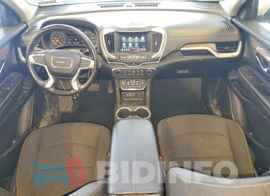 3GKALTEX2JL391857 Photo# 8