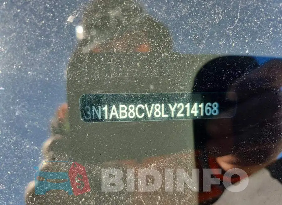 3N1AB8CV8LY214168 Photo# 12
