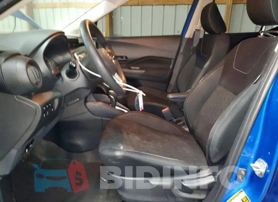 3N1CP5BV1ML554982 Photo# 7