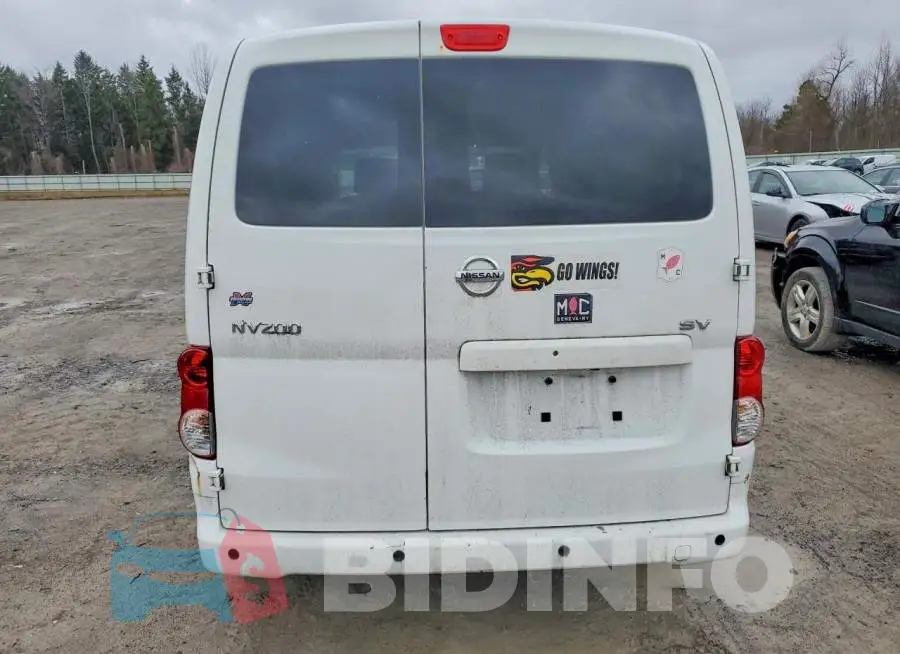 3N6CM0KN3MK693748 Photo# 6