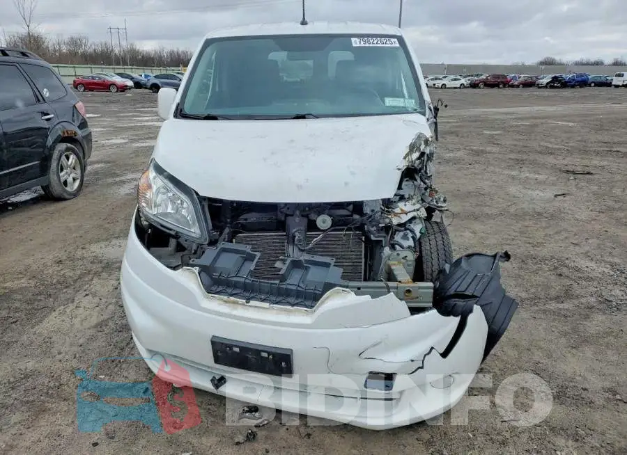 3N6CM0KN3MK693748 Photo# 5