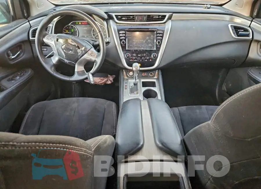 5N1AZ2MG7JN153083 Photo# 8