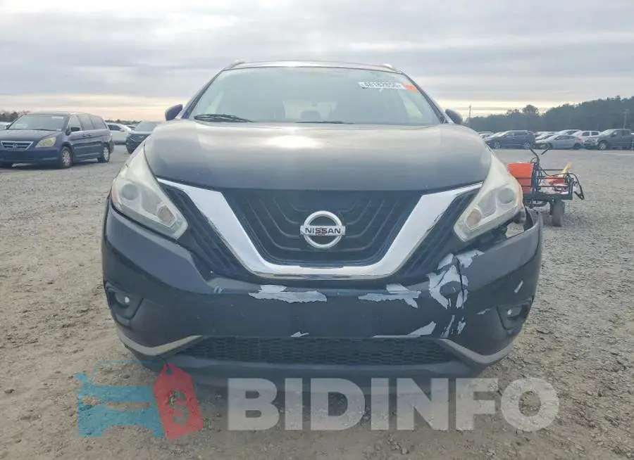 5N1AZ2MG8HN131362 Photo# 5