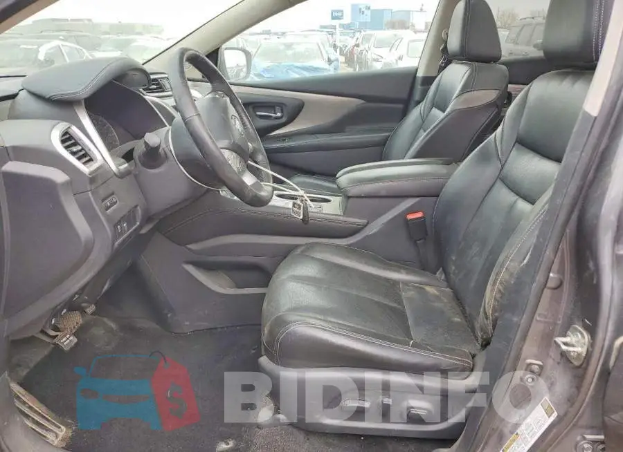 5N1AZ2MH5JN181537 Photo# 7
