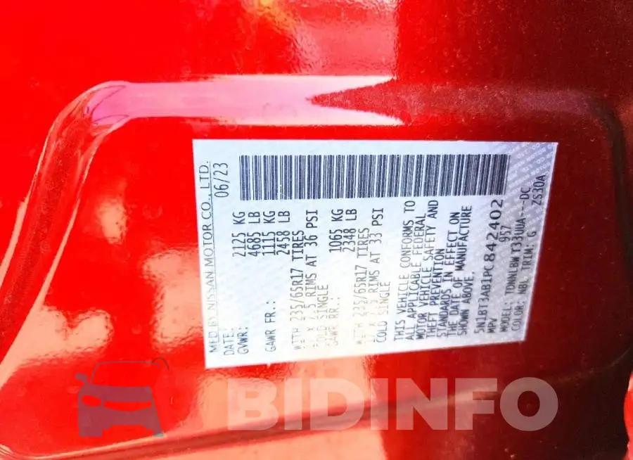 5N1BT3AB1PC842402 Photo# 12